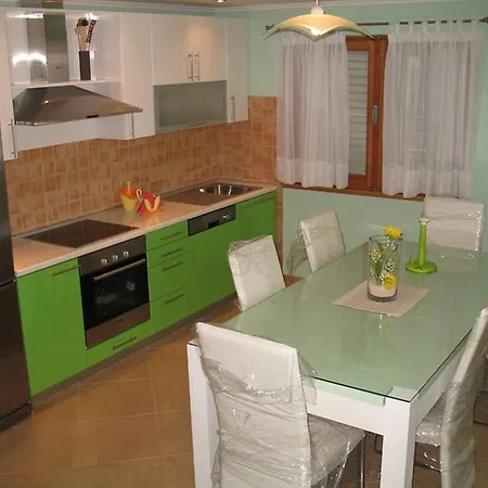Dražen Apartment Orebić Zimmer foto